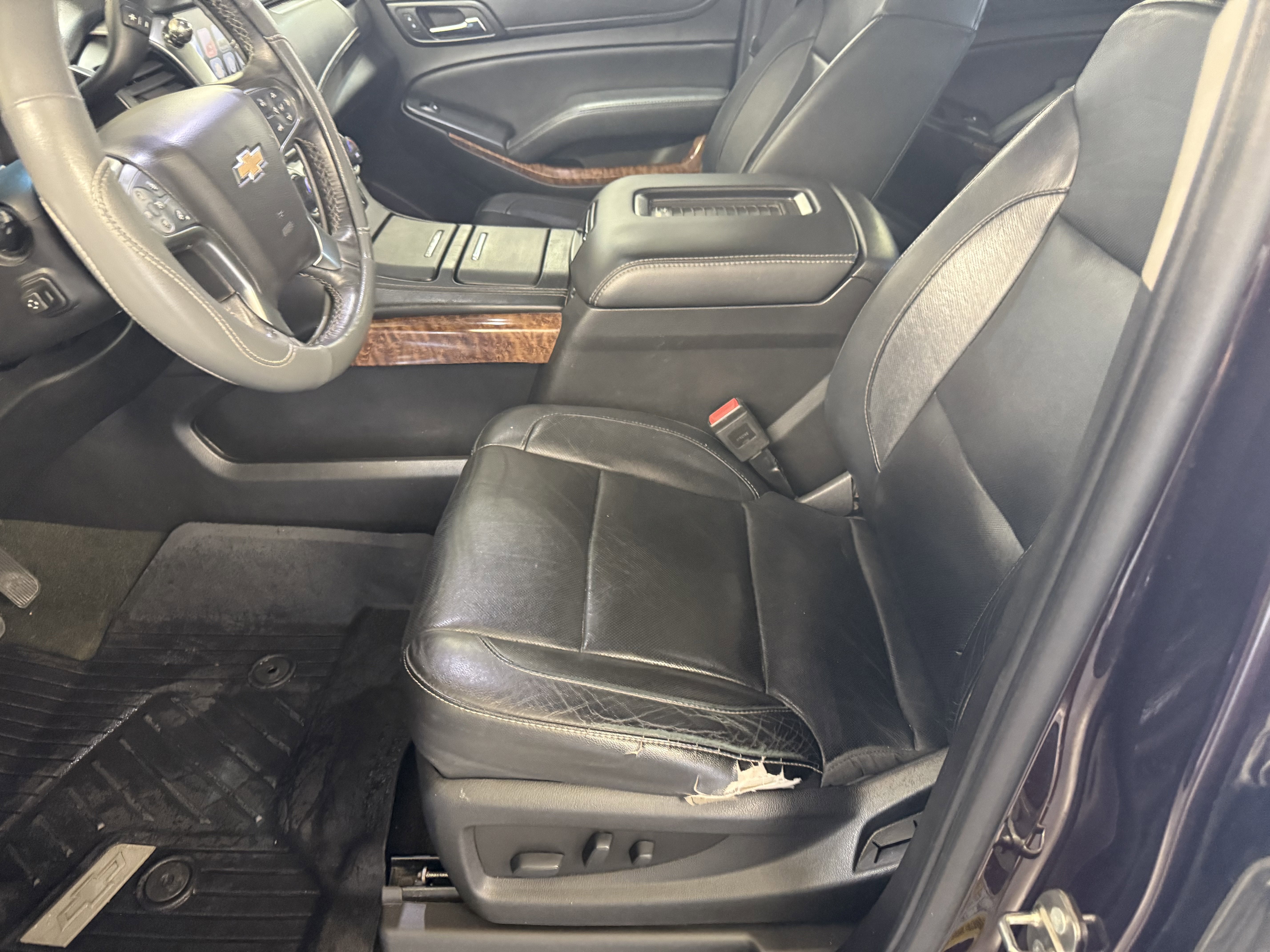 2017 Chevrolet Tahoe Premier