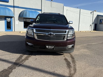 2017 Chevrolet Tahoe Premier