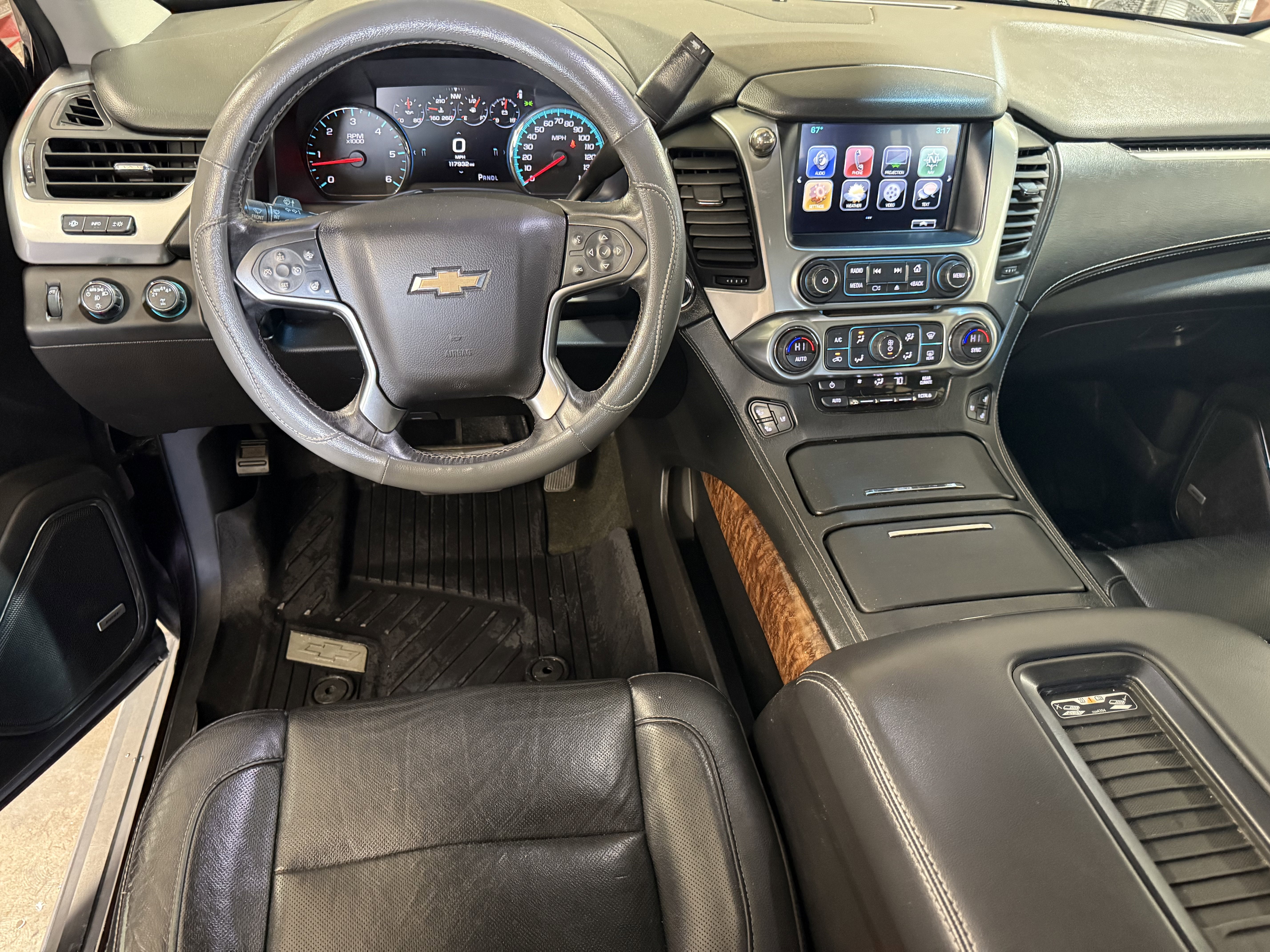 2017 Chevrolet Tahoe Premier