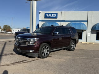 2017 Chevrolet Tahoe Premier