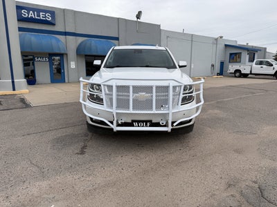 2020 Chevrolet Suburban LT