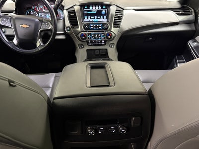 2020 Chevrolet Suburban LT