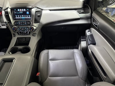 2020 Chevrolet Suburban LT