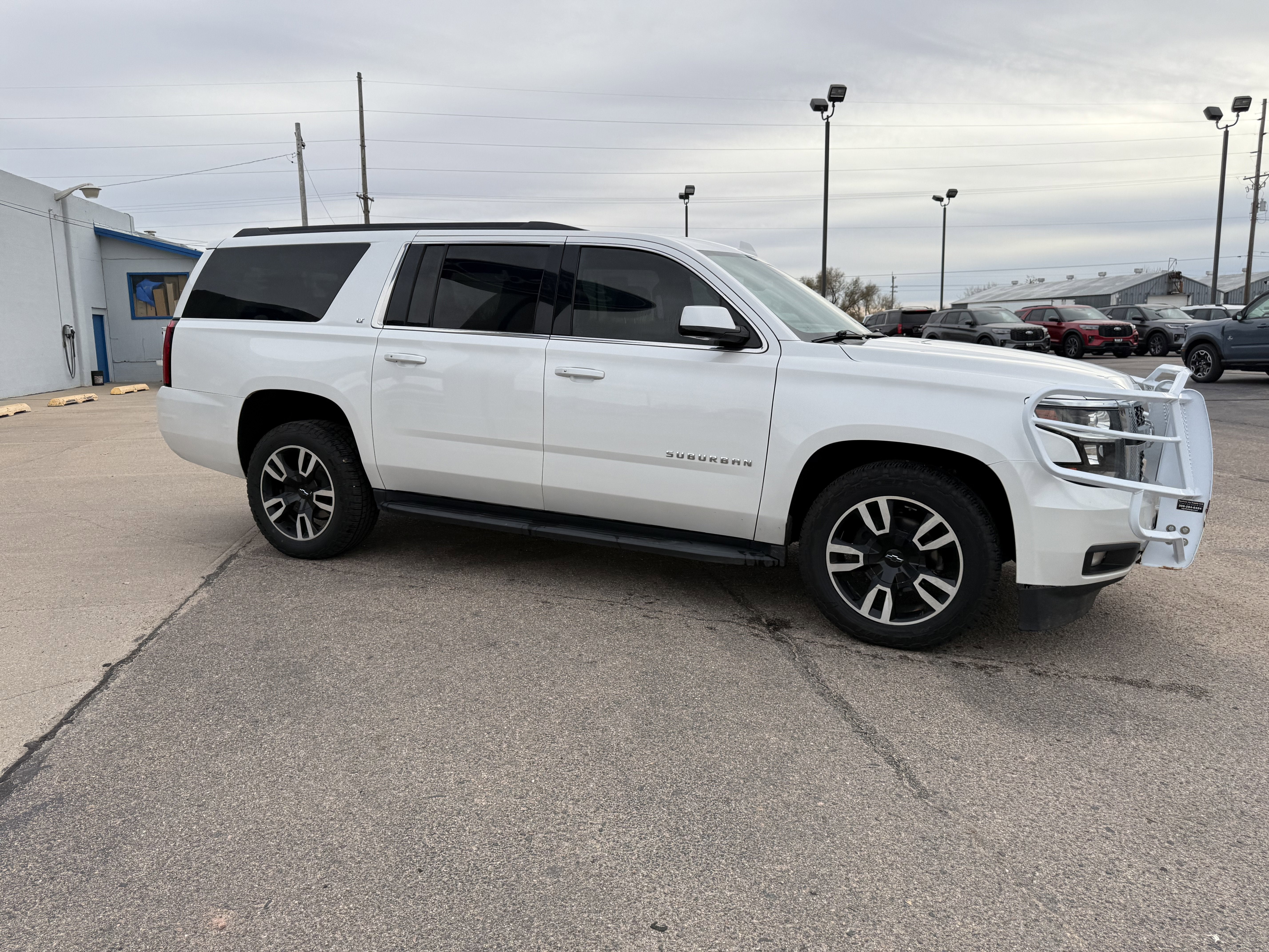 2020 Chevrolet Suburban LT