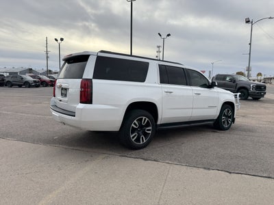 2020 Chevrolet Suburban LT