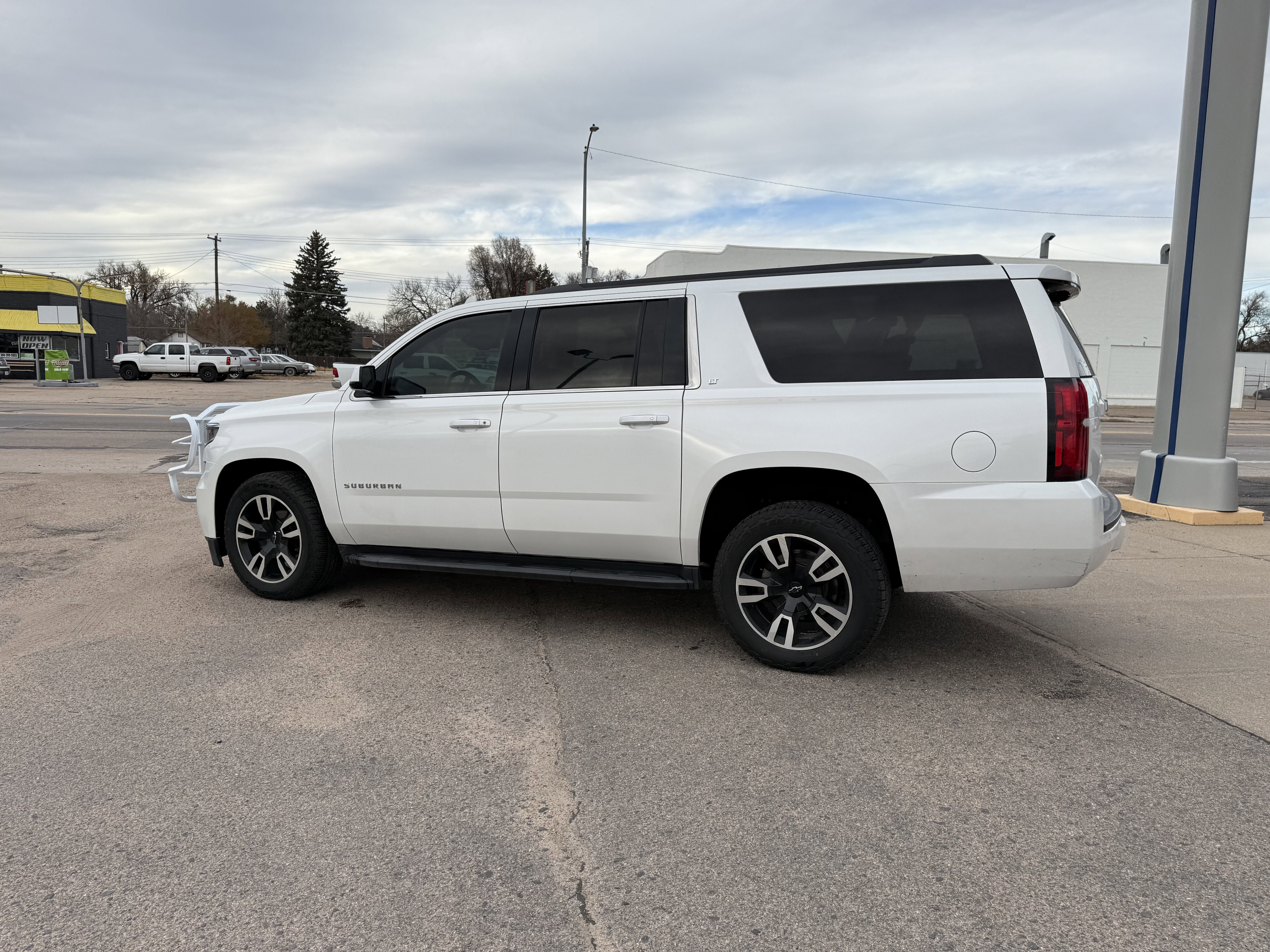 2020 Chevrolet Suburban LT