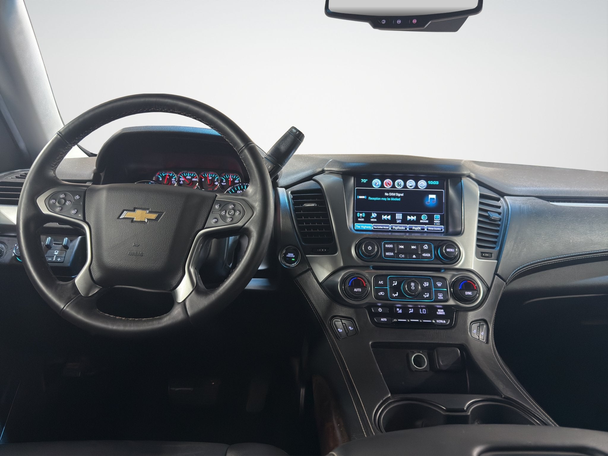 2017 Chevrolet Suburban LT
