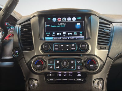 2017 Chevrolet Suburban LT