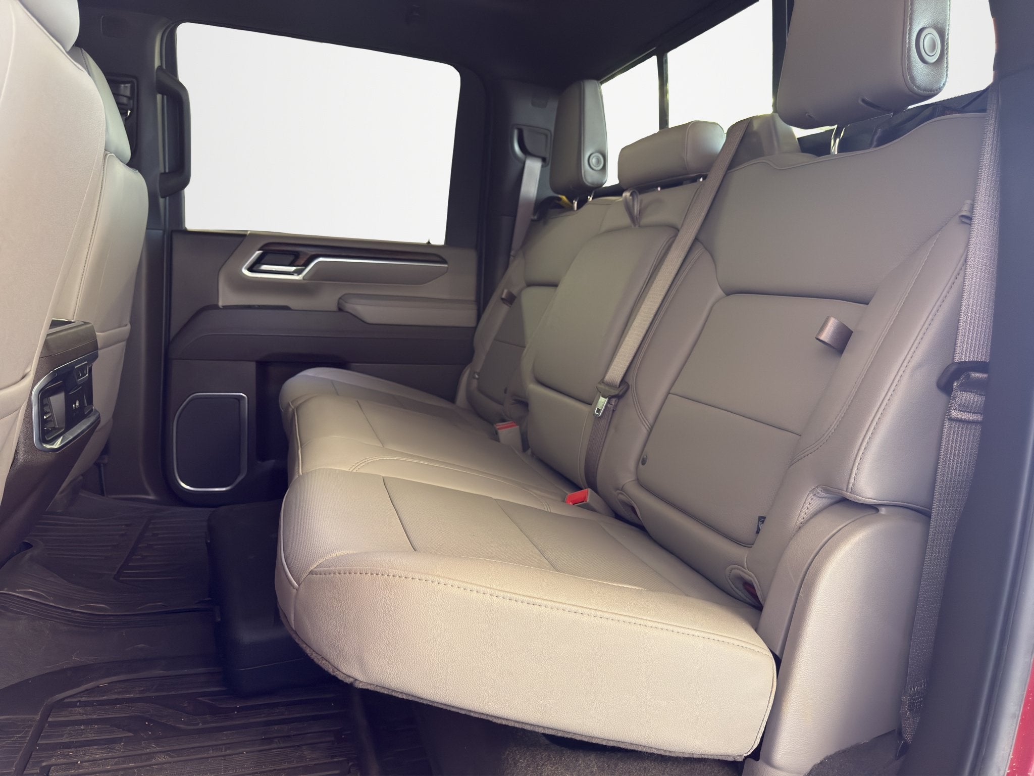 2025 GMC Sierra 2500HD SLT