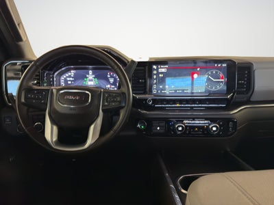 2025 GMC Sierra 2500HD SLT