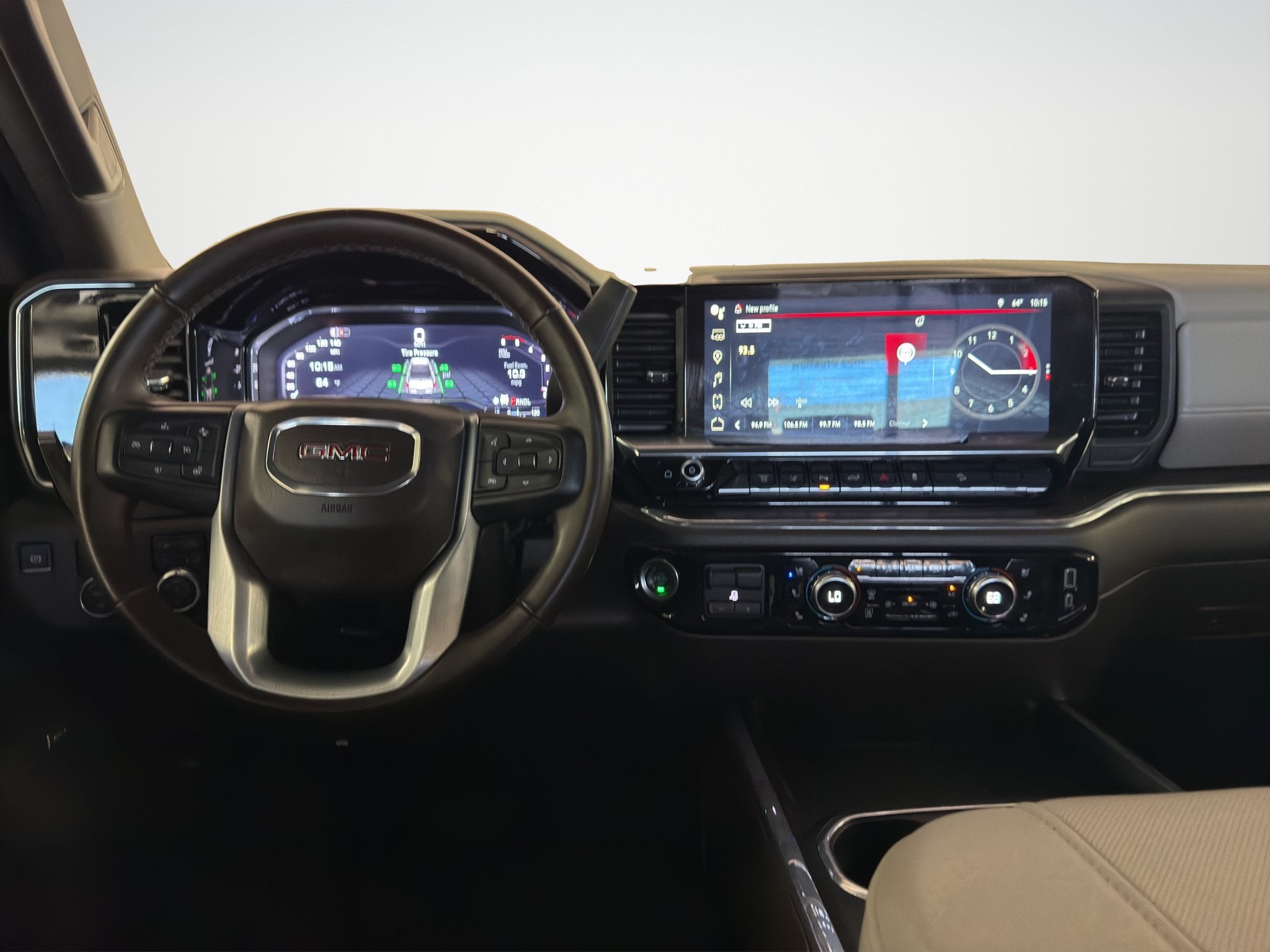 2025 GMC Sierra 2500HD SLT