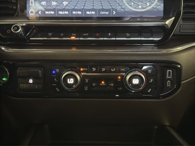 2025 GMC Sierra 2500HD SLT