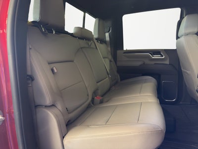 2025 GMC Sierra 2500HD SLT