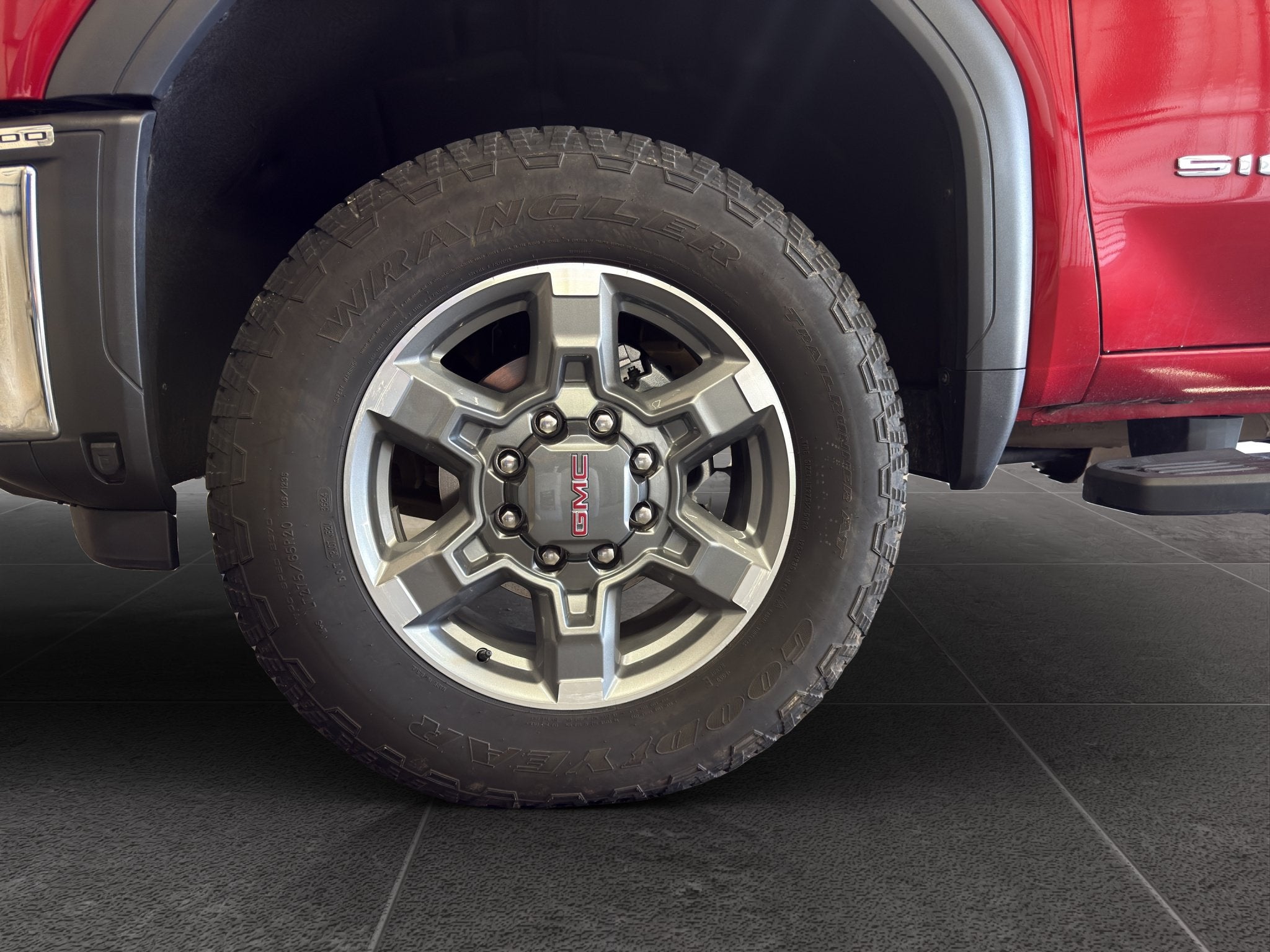 2025 GMC Sierra 2500HD SLT