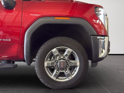 2025 GMC Sierra 2500HD SLT