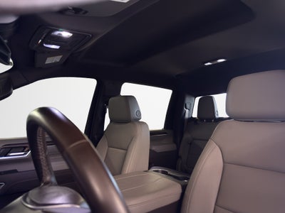 2025 GMC Sierra 2500HD SLT