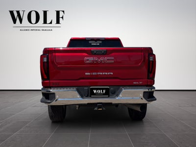 2025 GMC Sierra 2500HD SLT