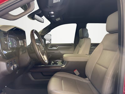 2025 GMC Sierra 2500HD SLT