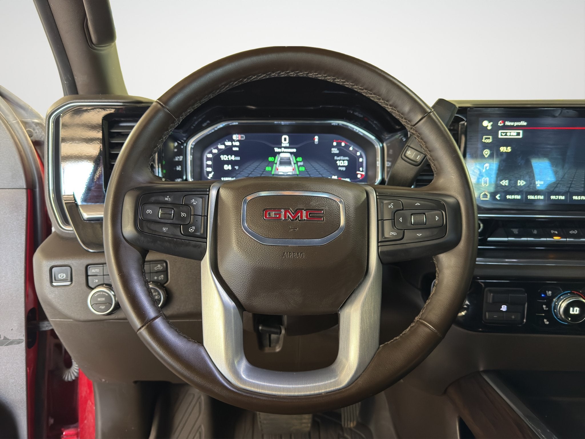 2025 GMC Sierra 2500HD SLT