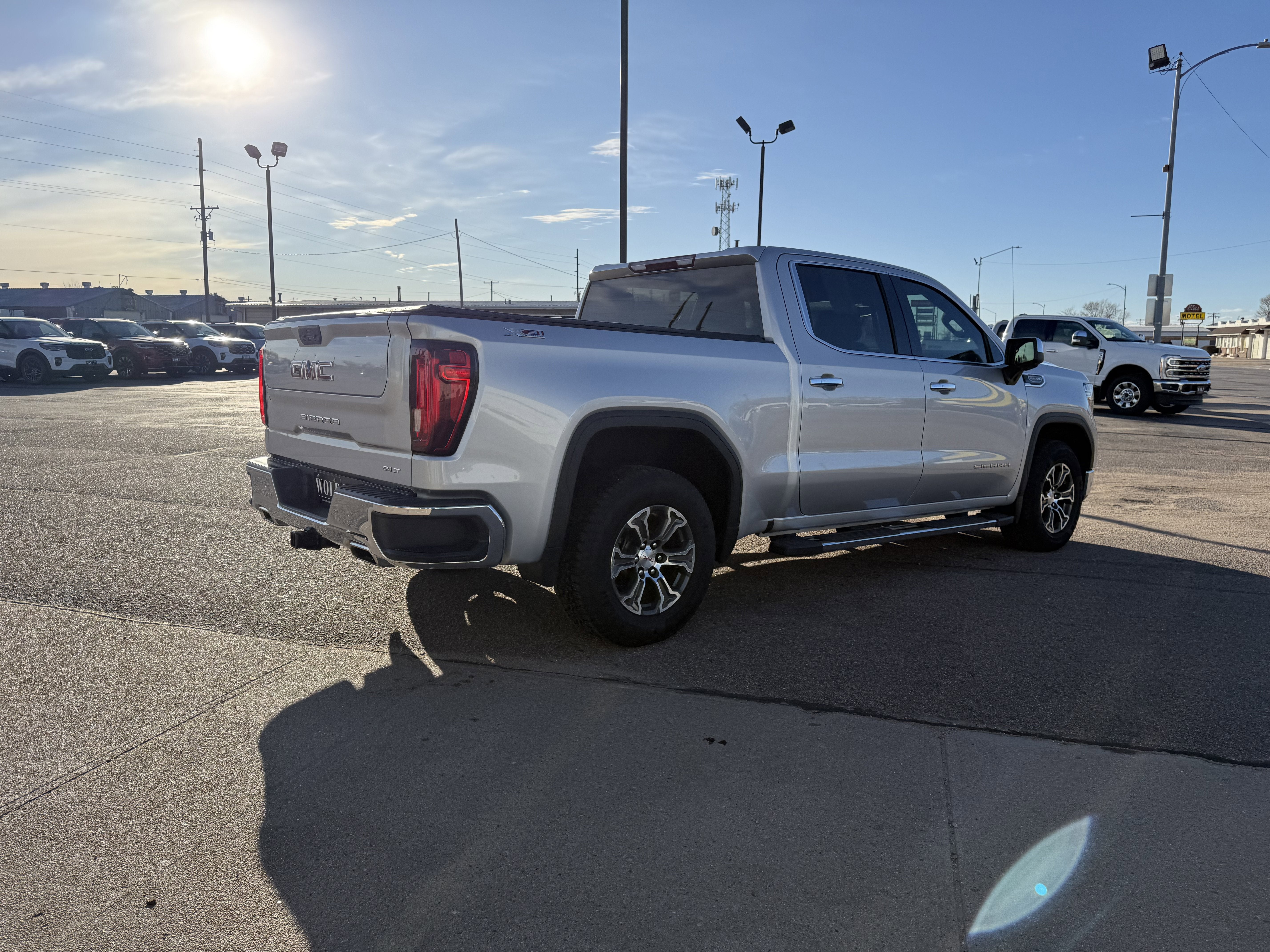 2020 GMC Sierra 1500 SLT