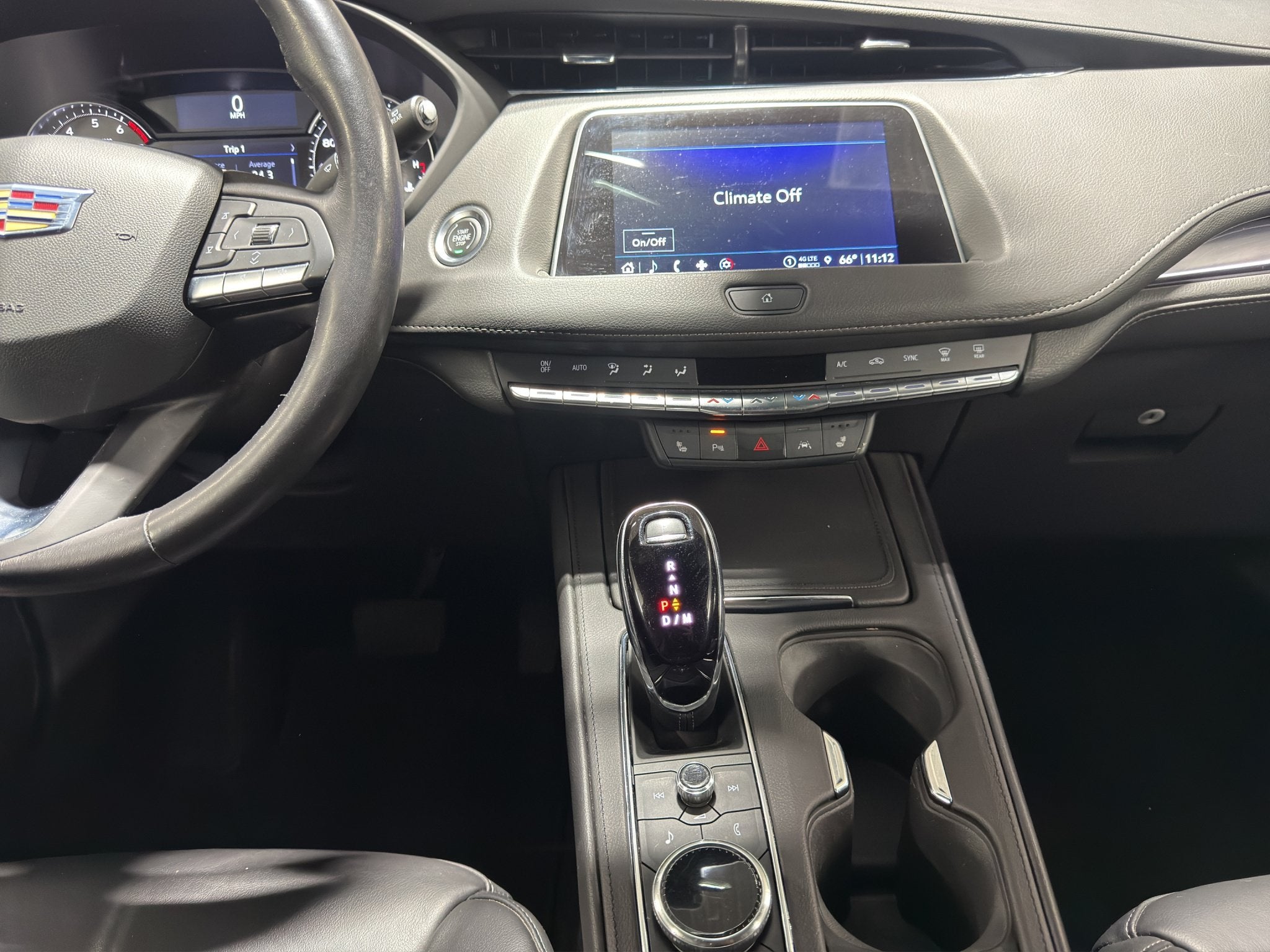 2023 Cadillac XT4 AWD Luxury
