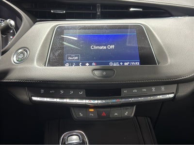 2023 Cadillac XT4 AWD Luxury