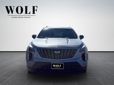 2023 Cadillac XT4 AWD Luxury
