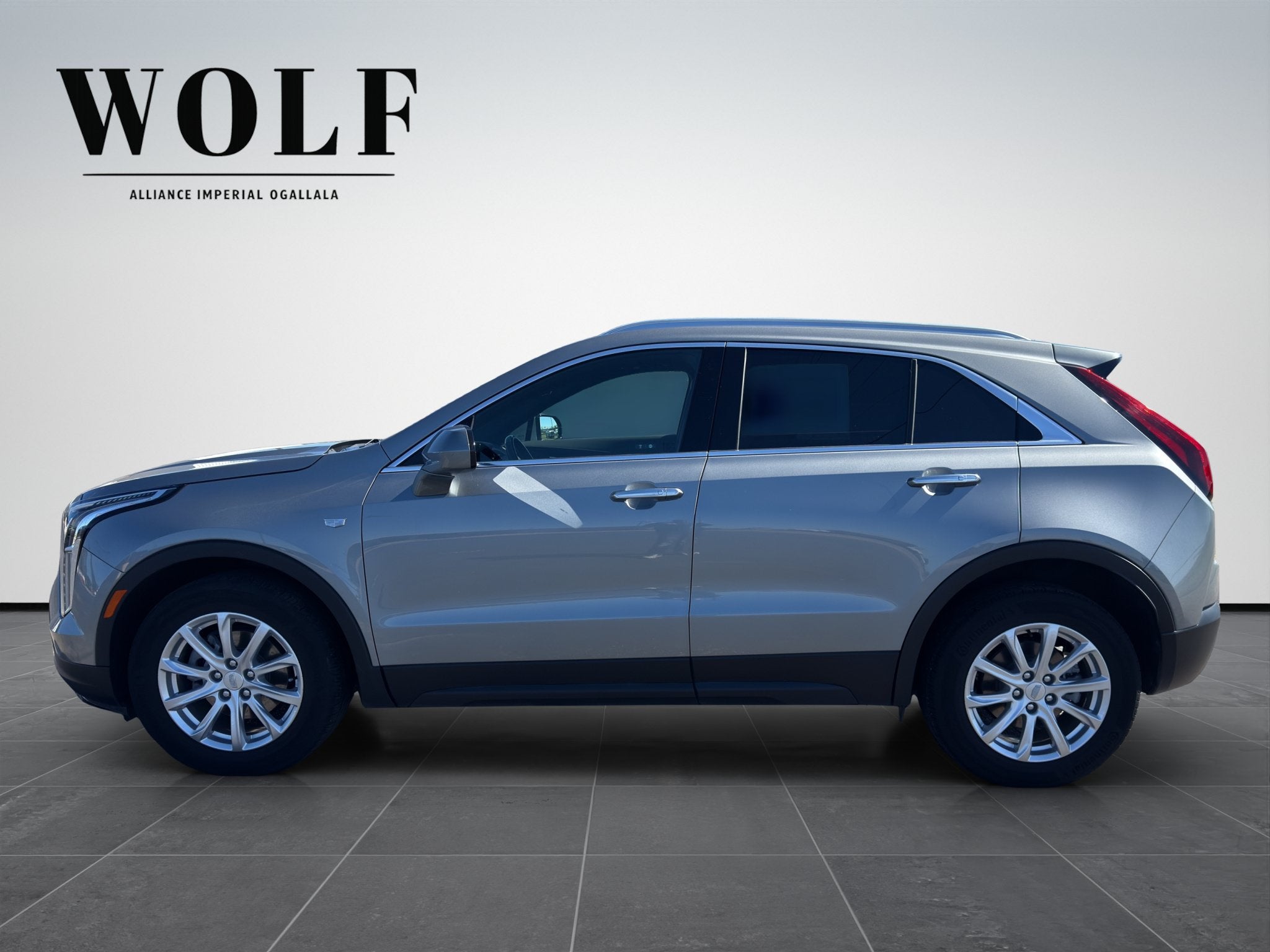 2023 Cadillac XT4 AWD Luxury