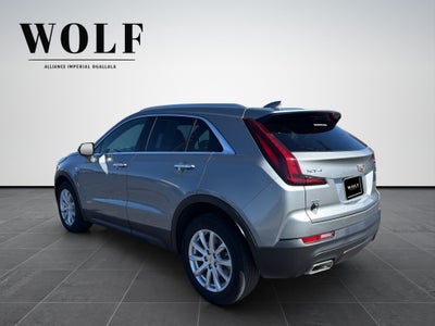 2023 Cadillac XT4 AWD Luxury