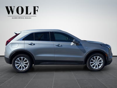 2023 Cadillac XT4 AWD Luxury