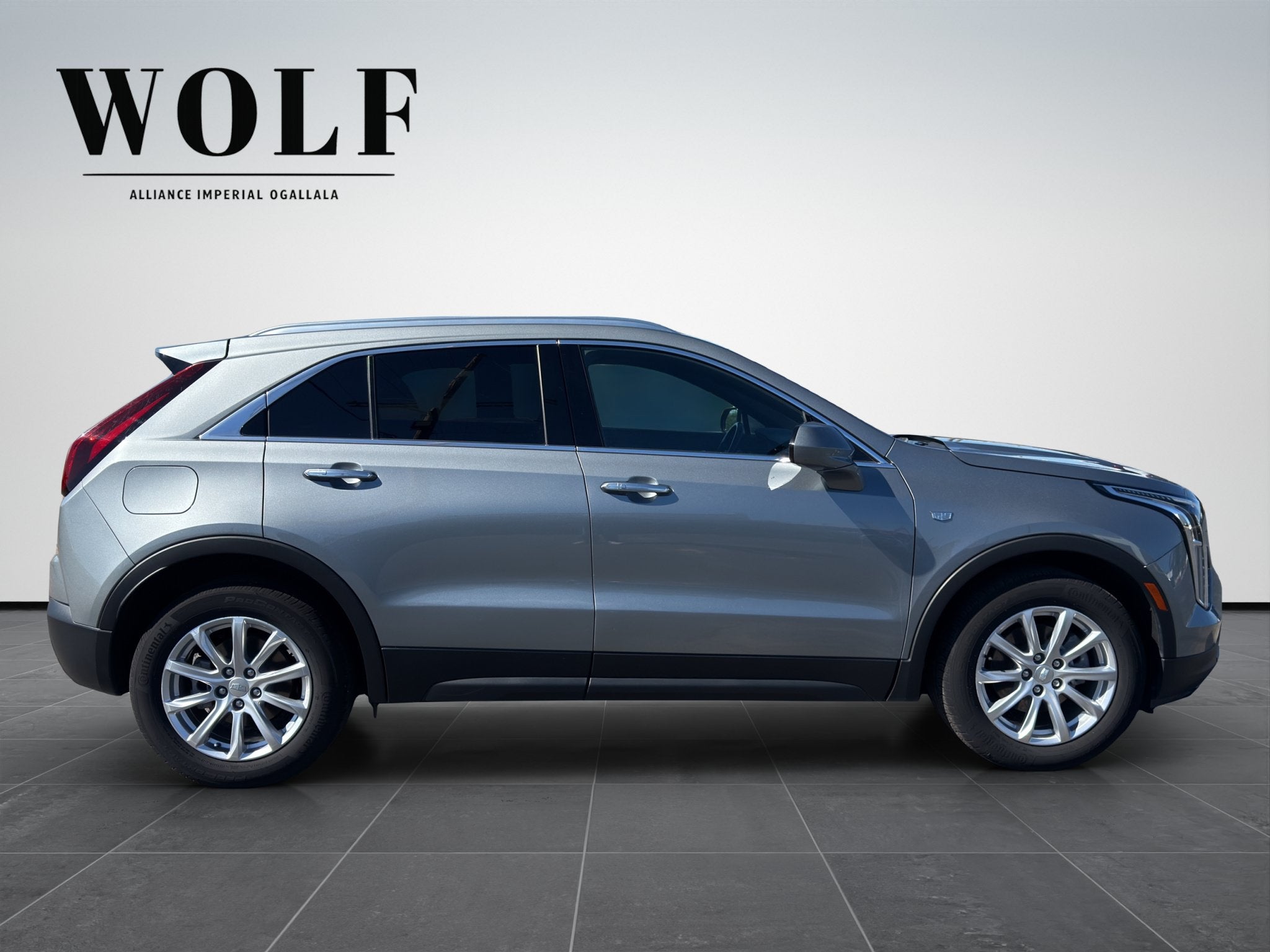 2023 Cadillac XT4 AWD Luxury