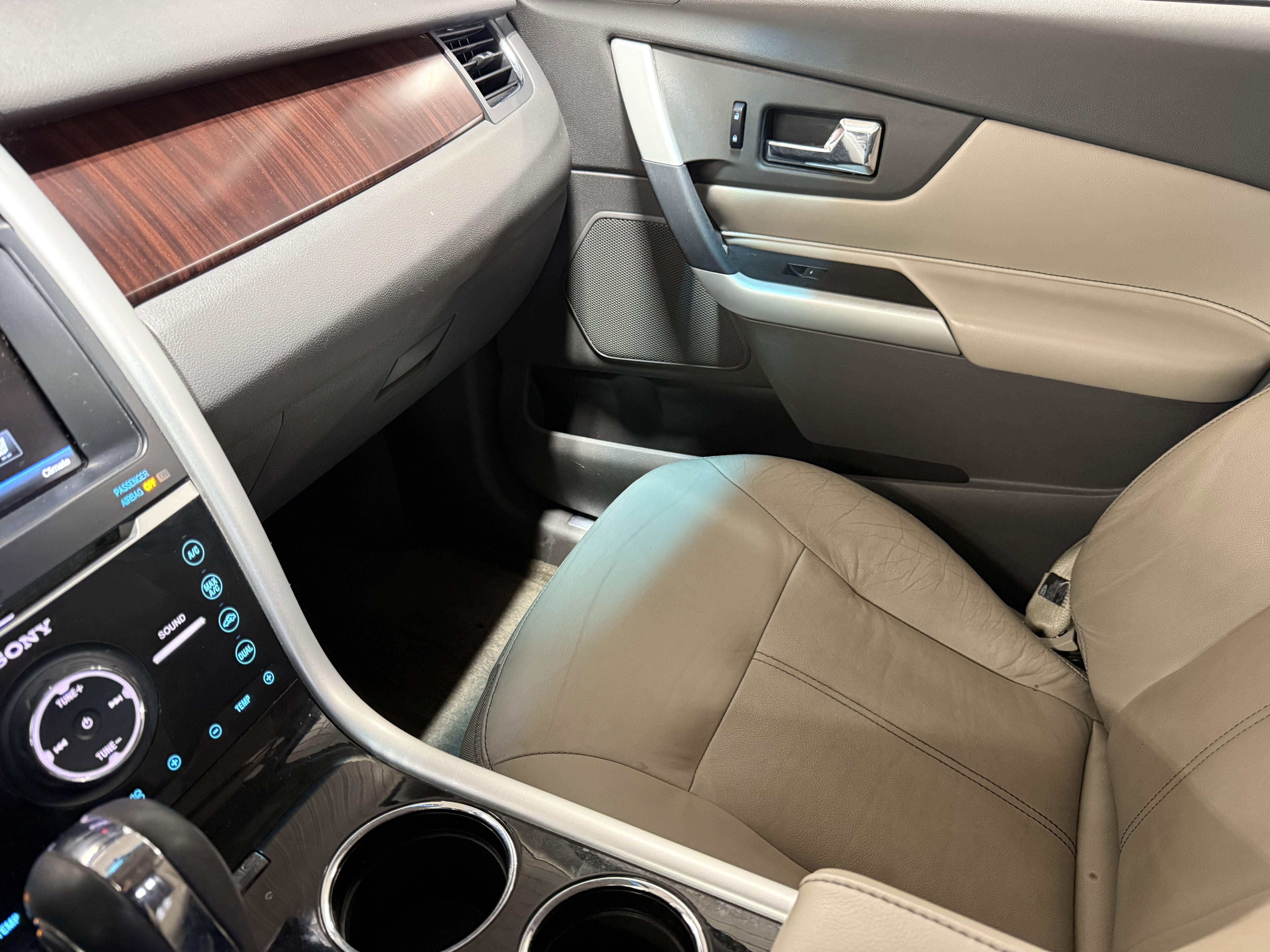2013 Ford Edge Limited
