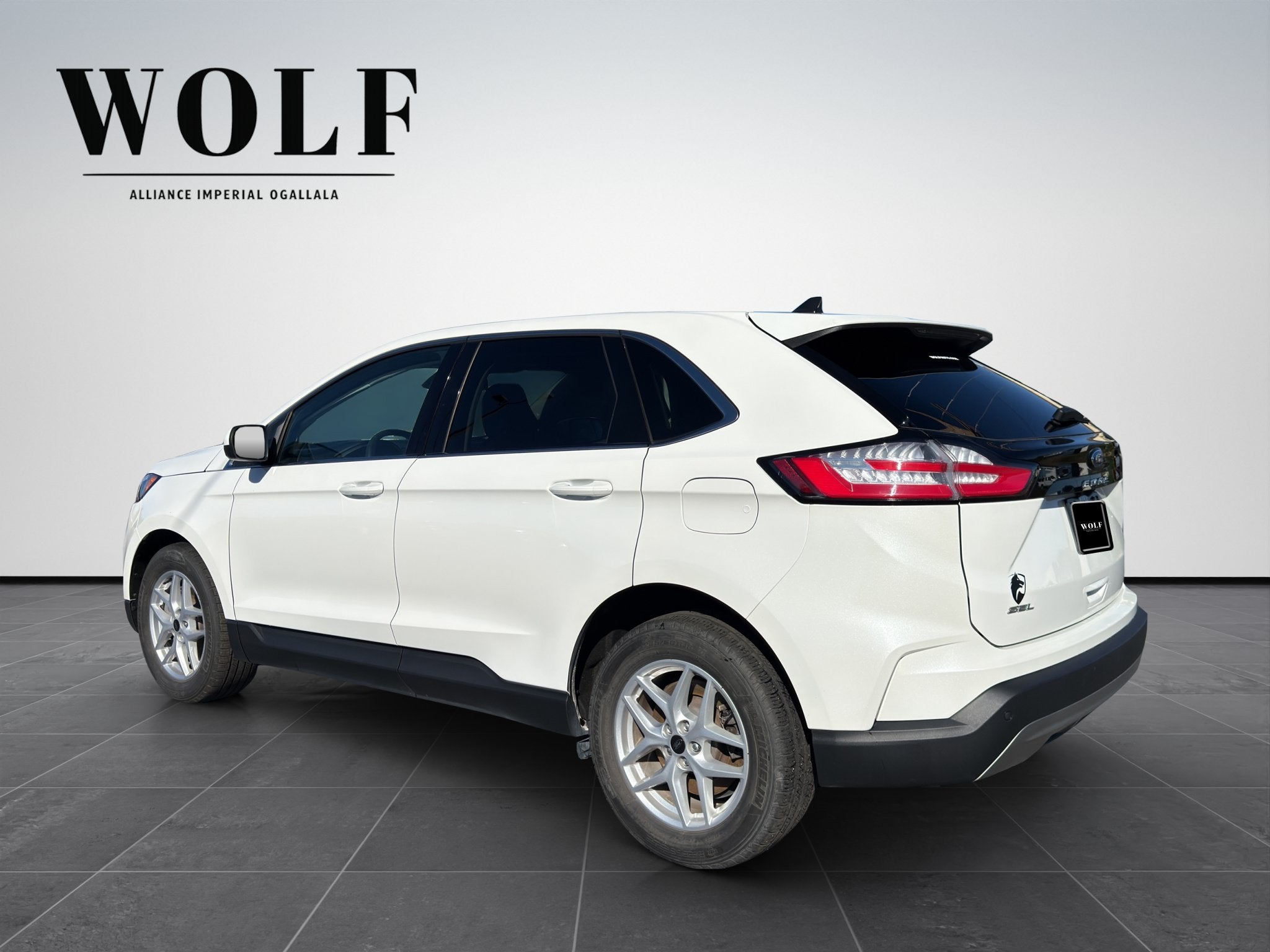 2024 Ford Edge SEL