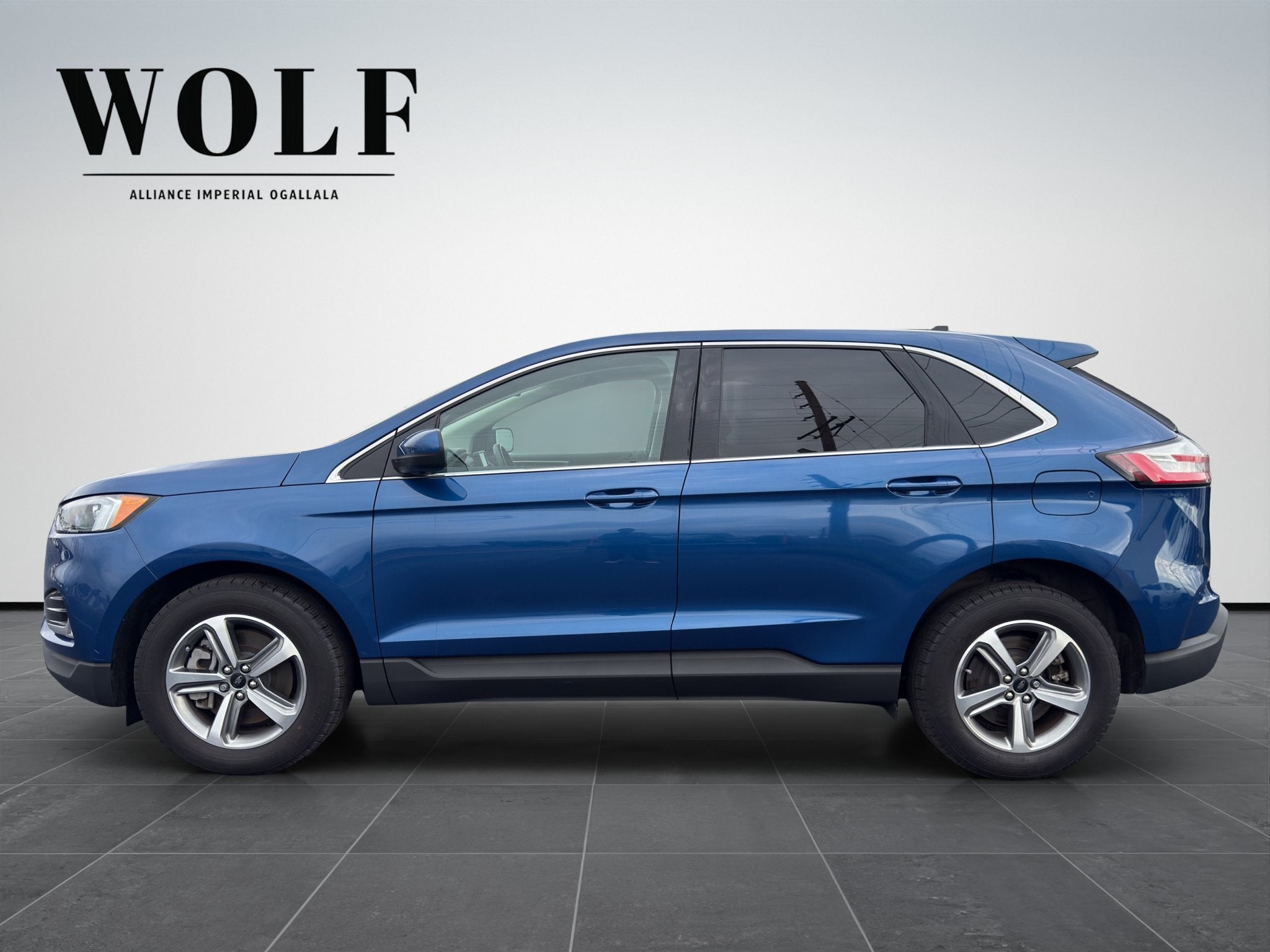 2024 Ford Edge SEL