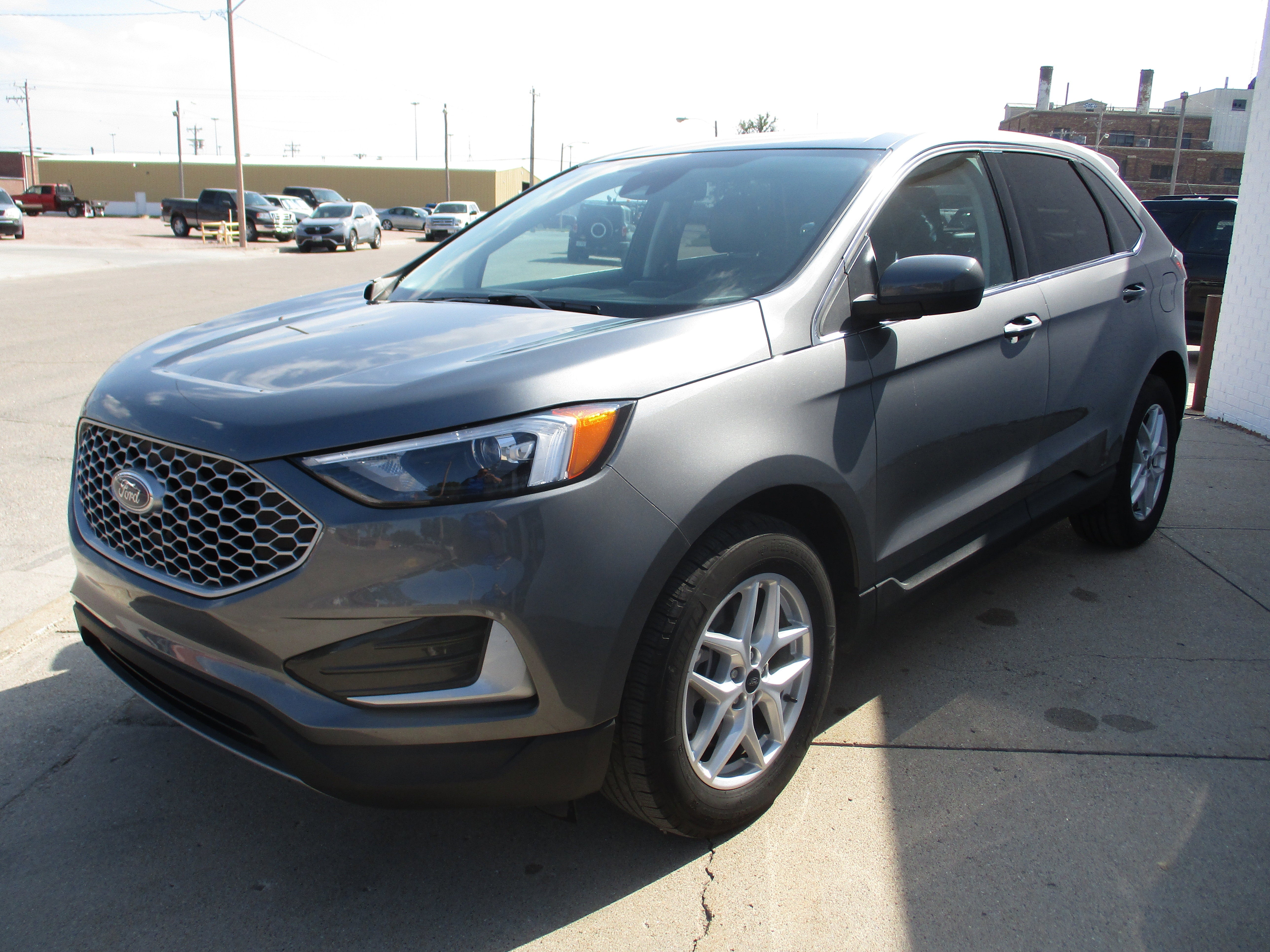 2024 Ford Edge SEL