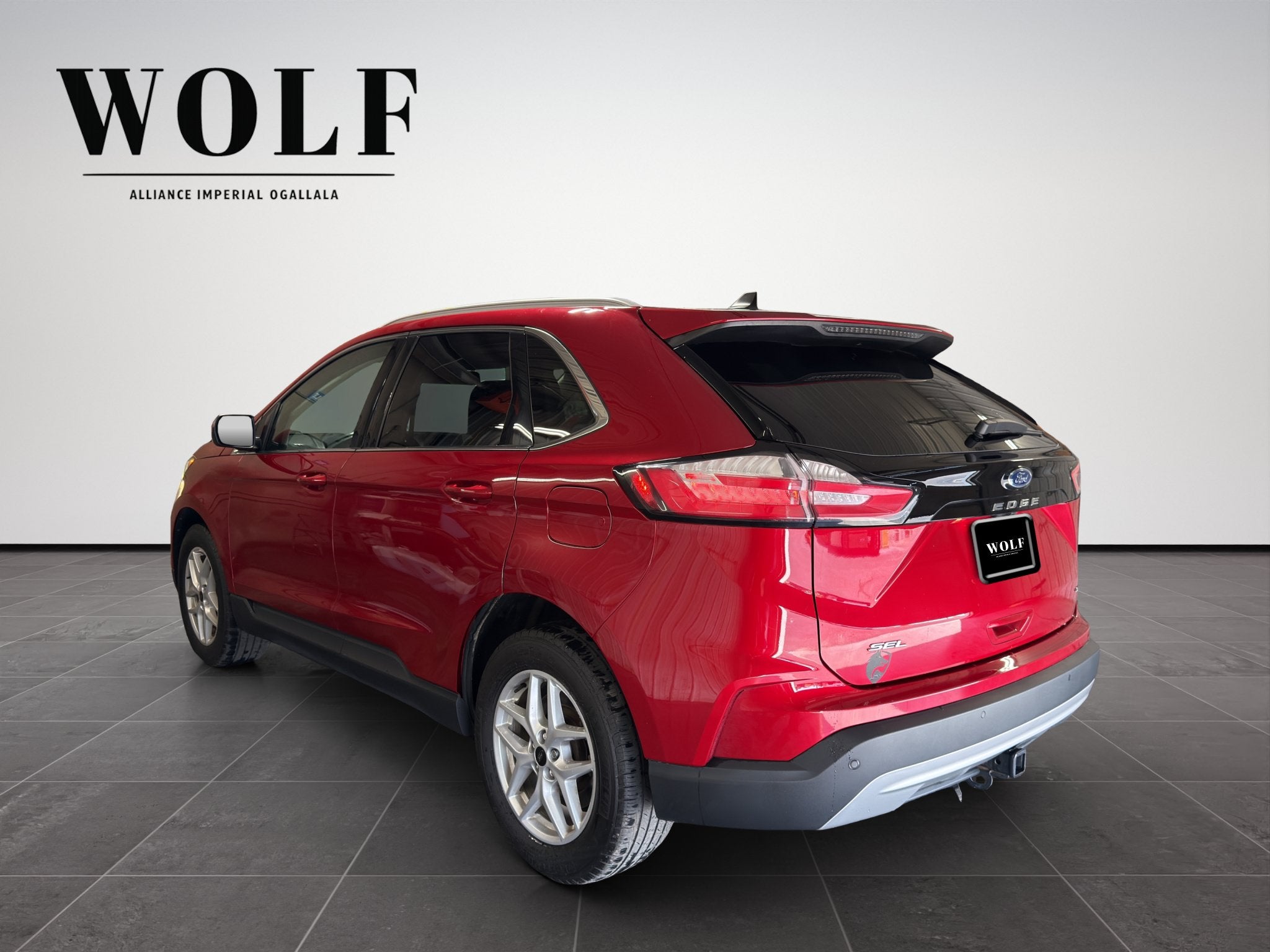 2024 Ford Edge SEL