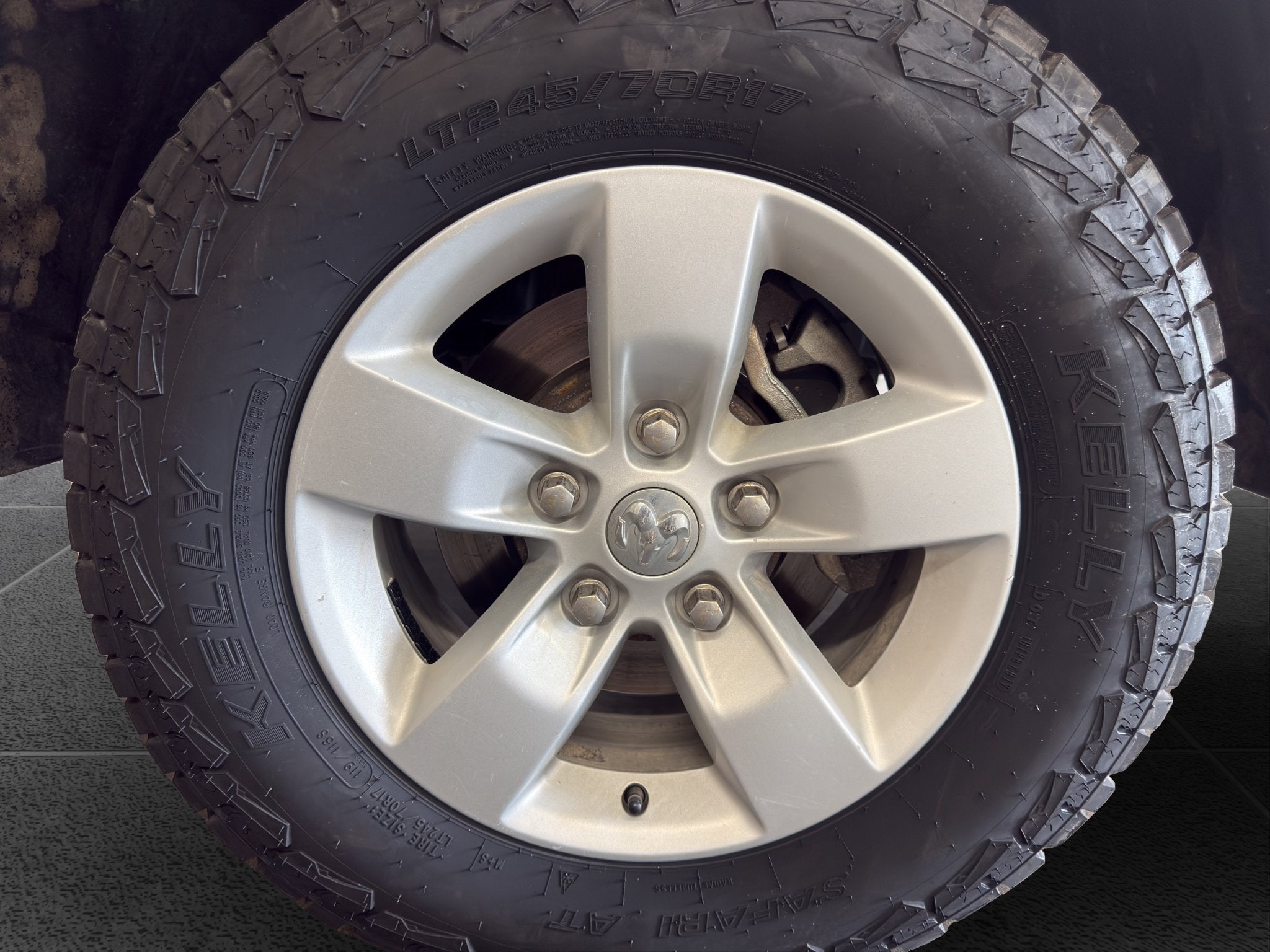 2013 RAM 1500 Tradesman