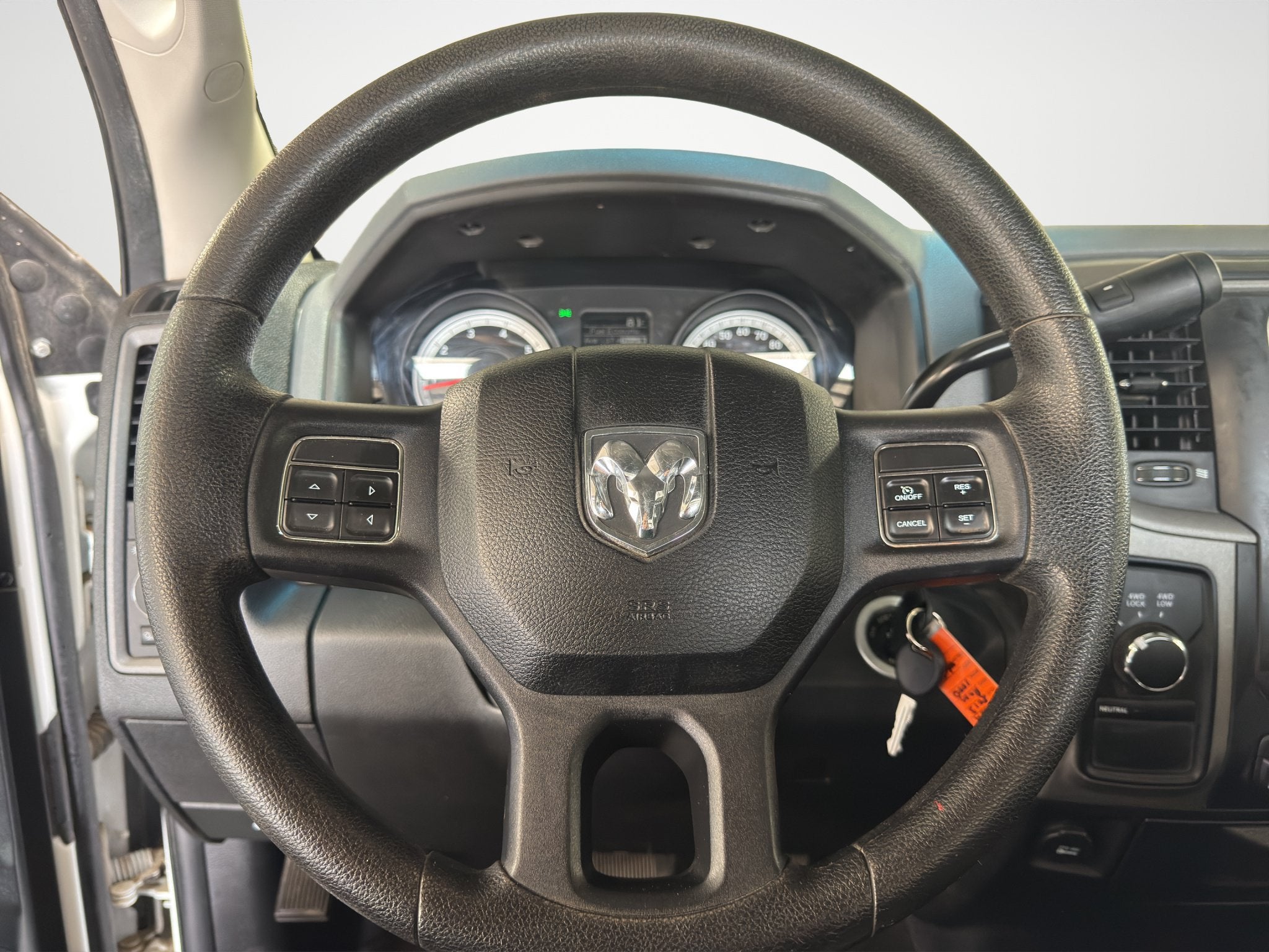 2013 RAM 1500 Tradesman