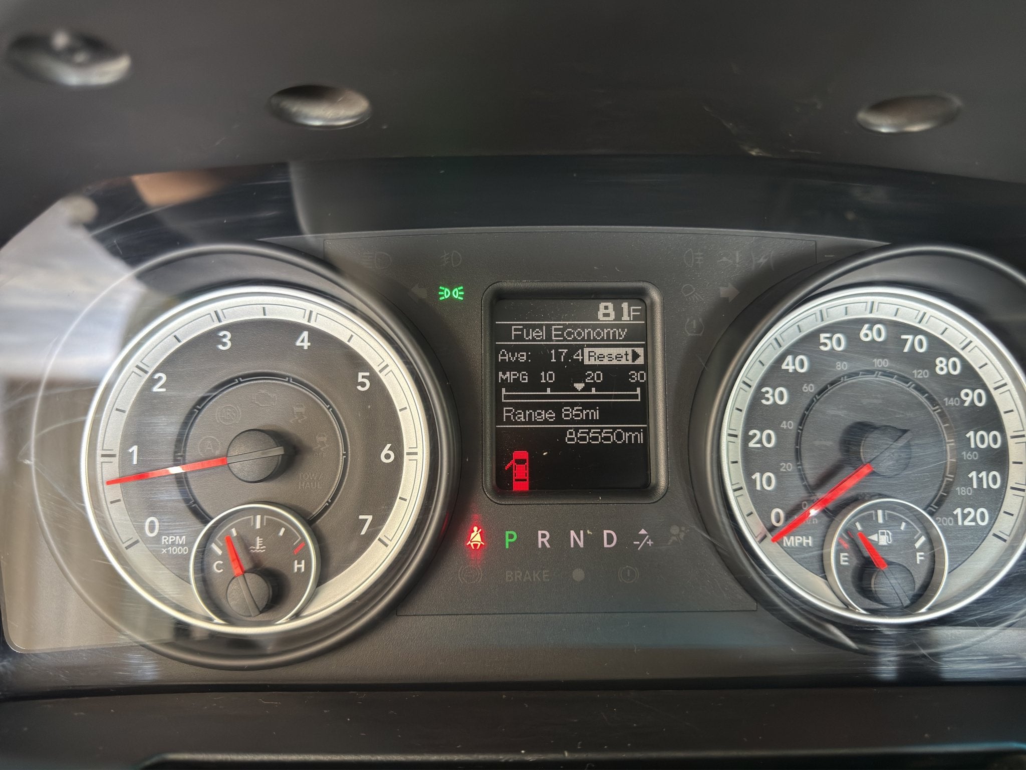 2013 RAM 1500 Tradesman