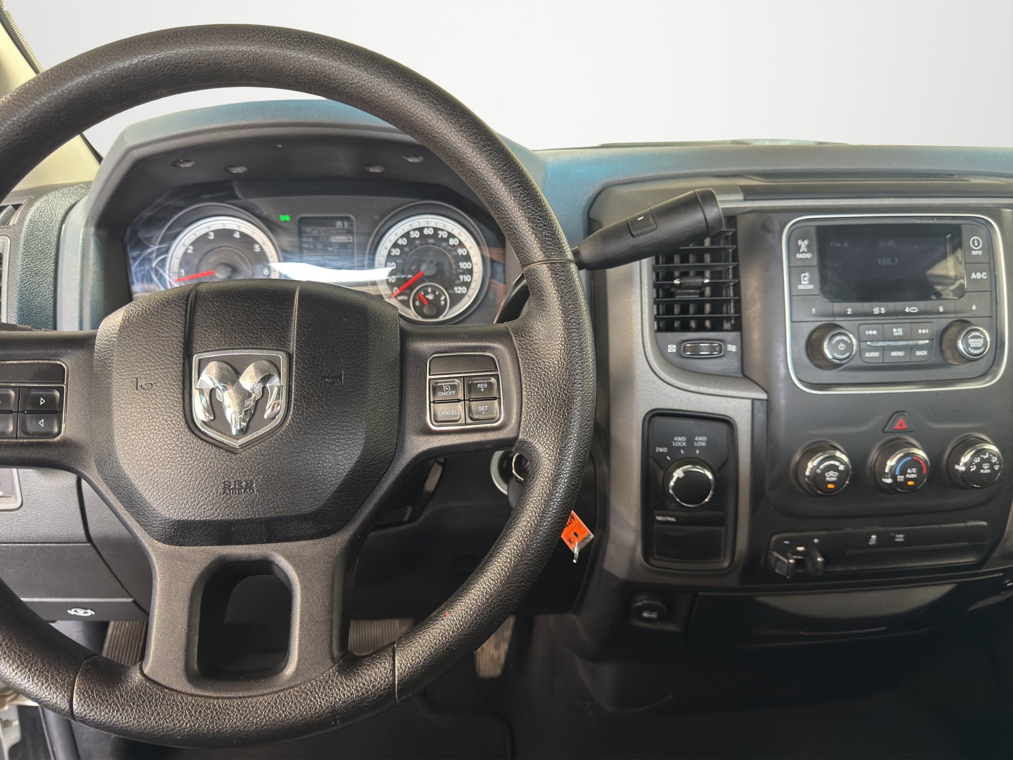 2013 RAM 1500 Tradesman