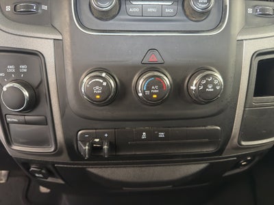 2013 RAM 1500 Tradesman
