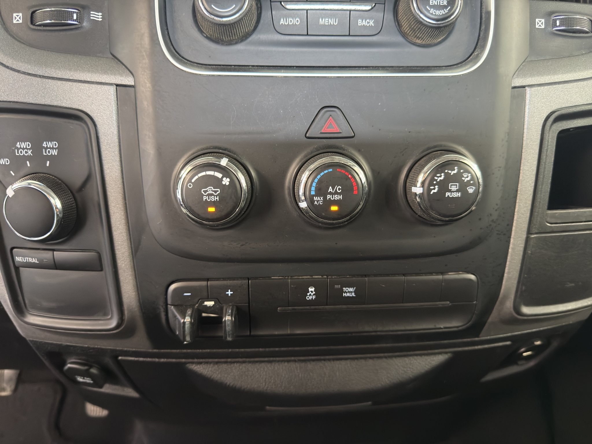 2013 RAM 1500 Tradesman