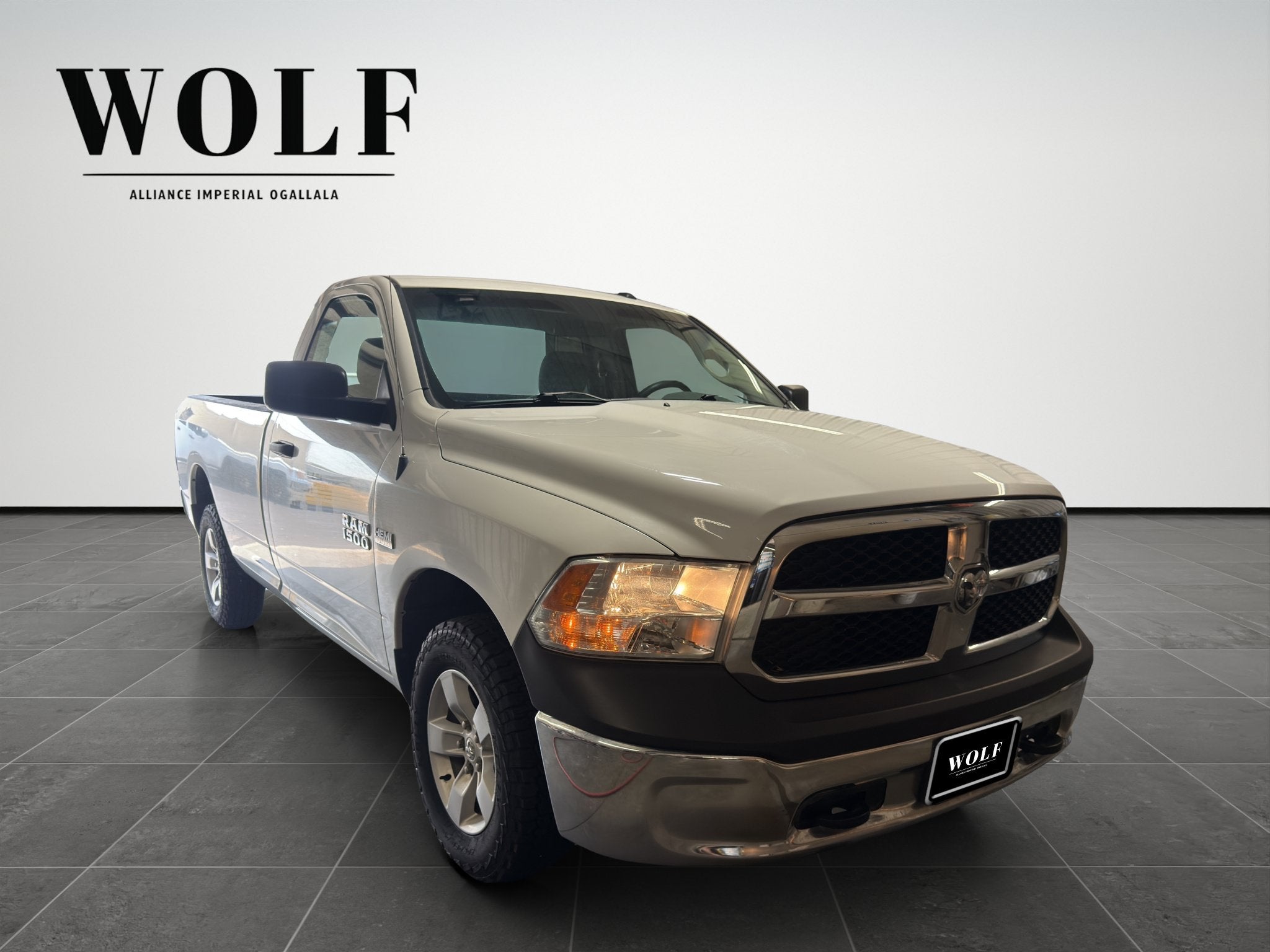 2013 RAM 1500 Tradesman