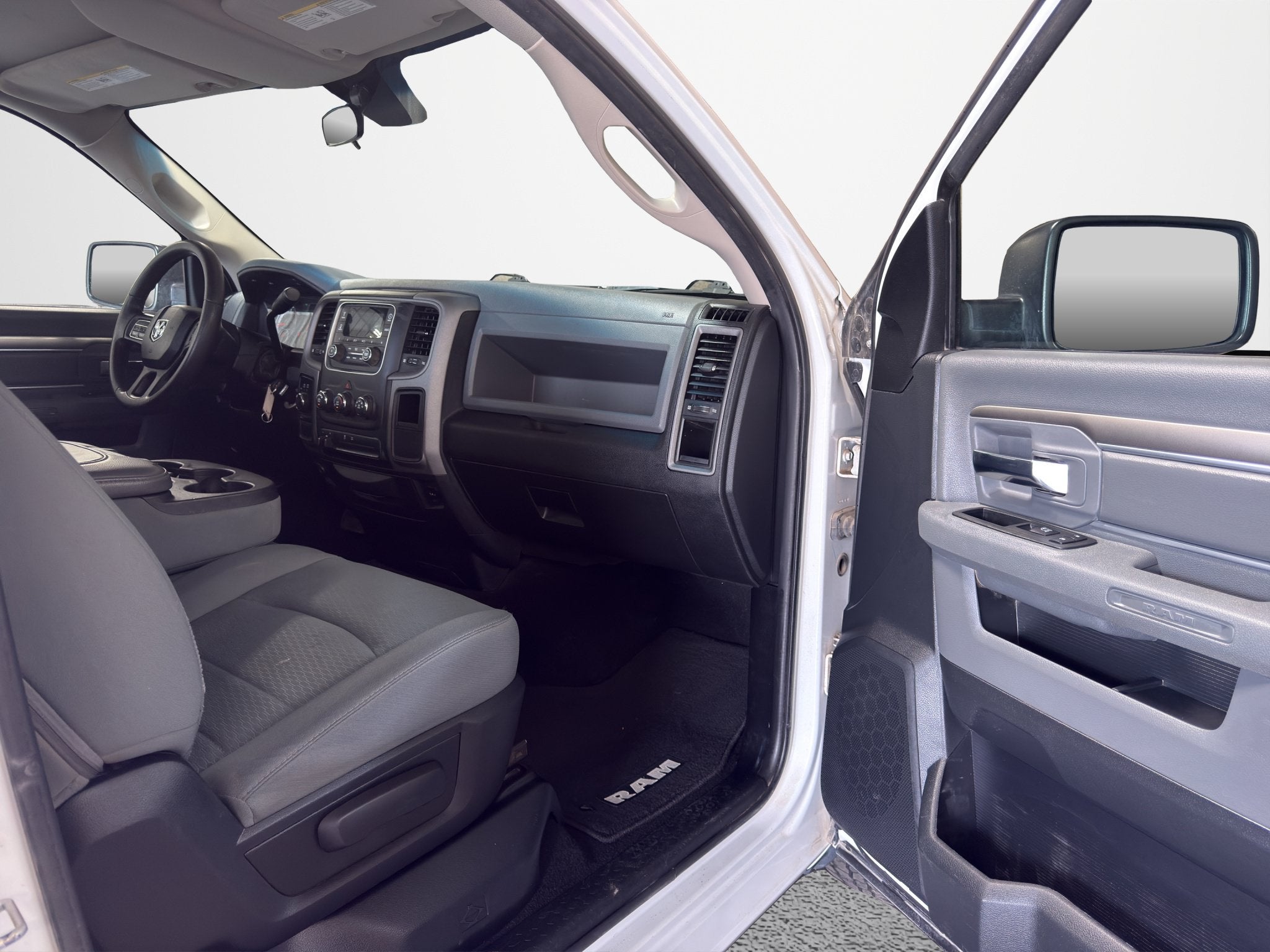 2013 RAM 1500 Tradesman