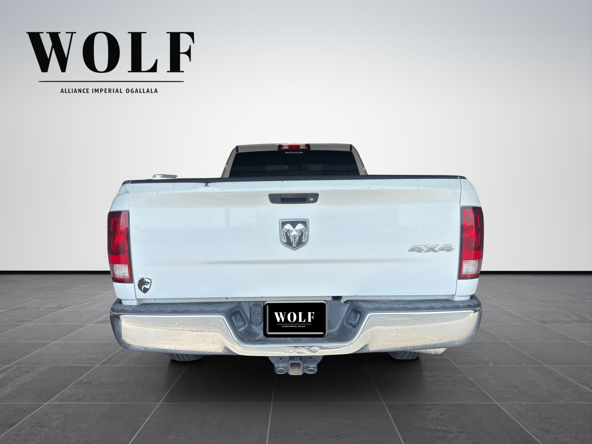 2013 RAM 1500 Tradesman