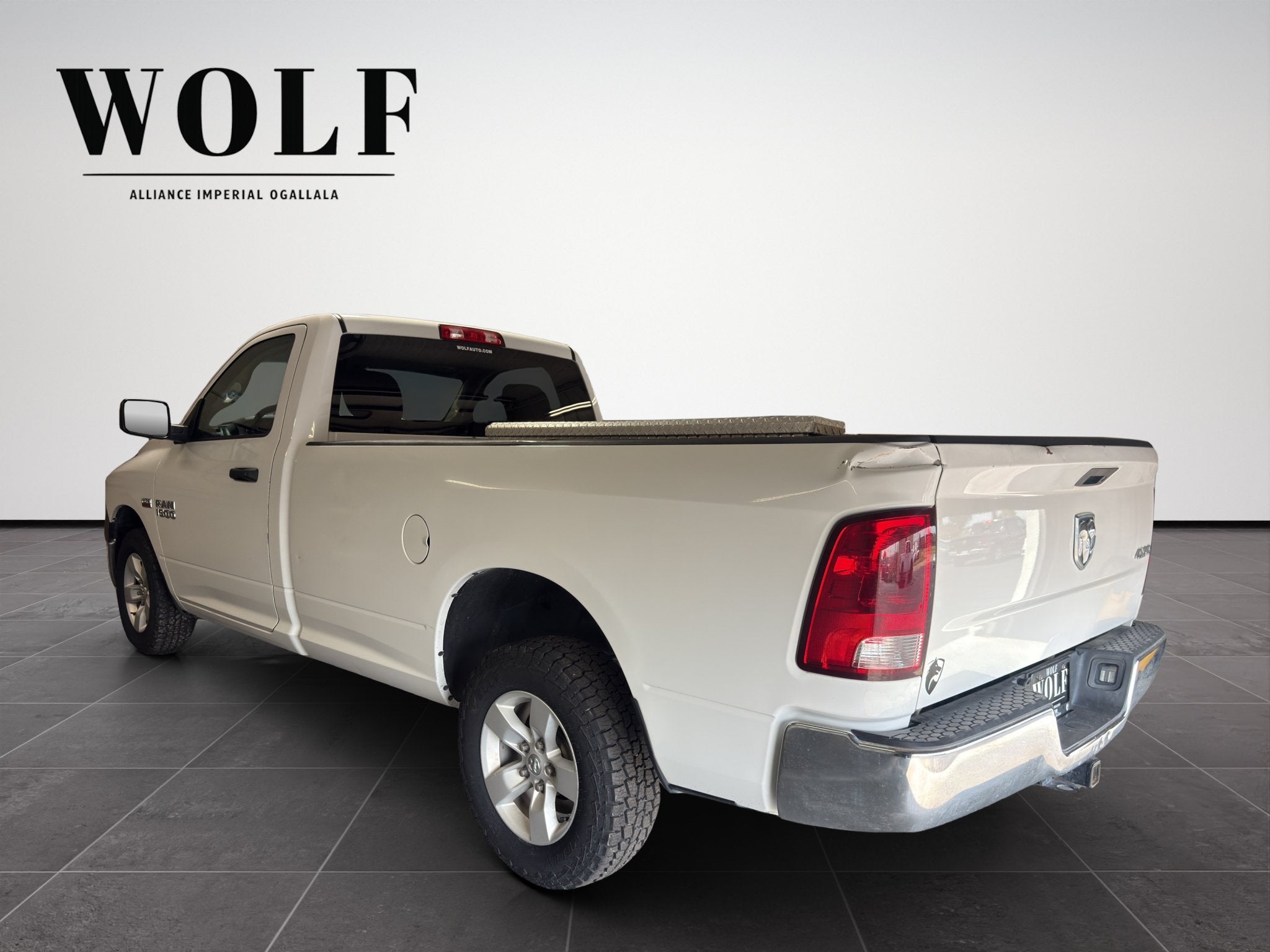 2013 RAM 1500 Tradesman