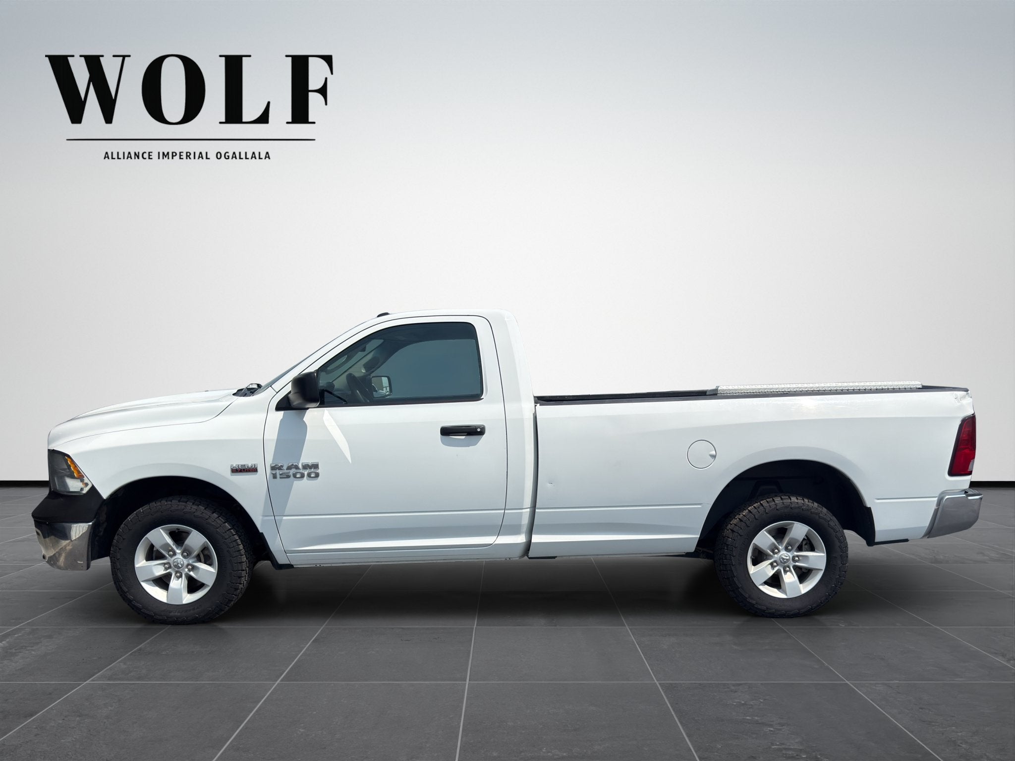 2013 RAM 1500 Tradesman