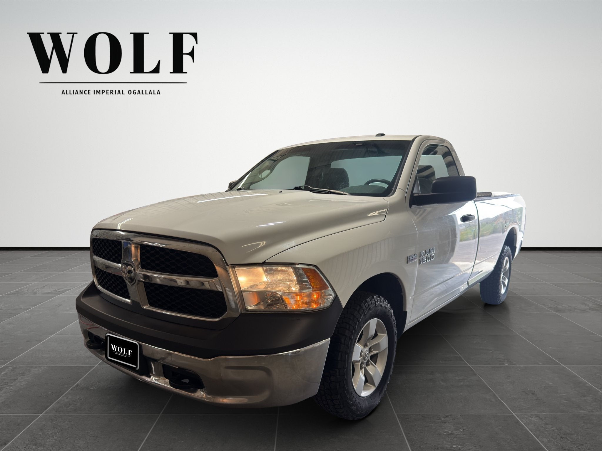 2013 RAM 1500 Tradesman