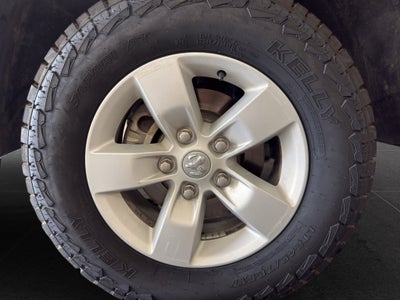 2013 RAM 1500 Tradesman