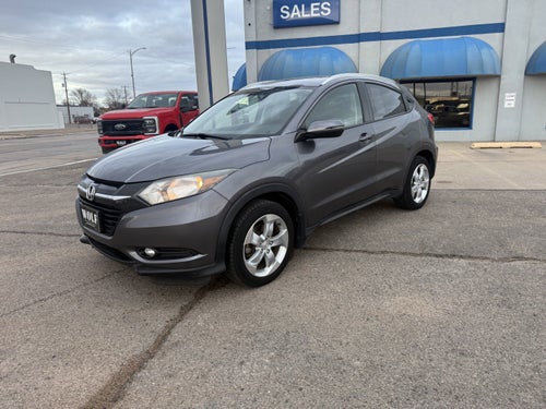 2016 Honda HR-V EX-L w/Navi